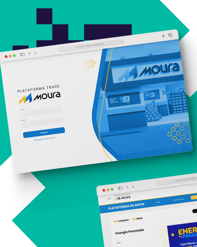 Academia Moura