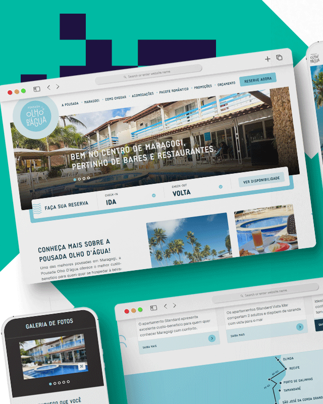 Site Institucional