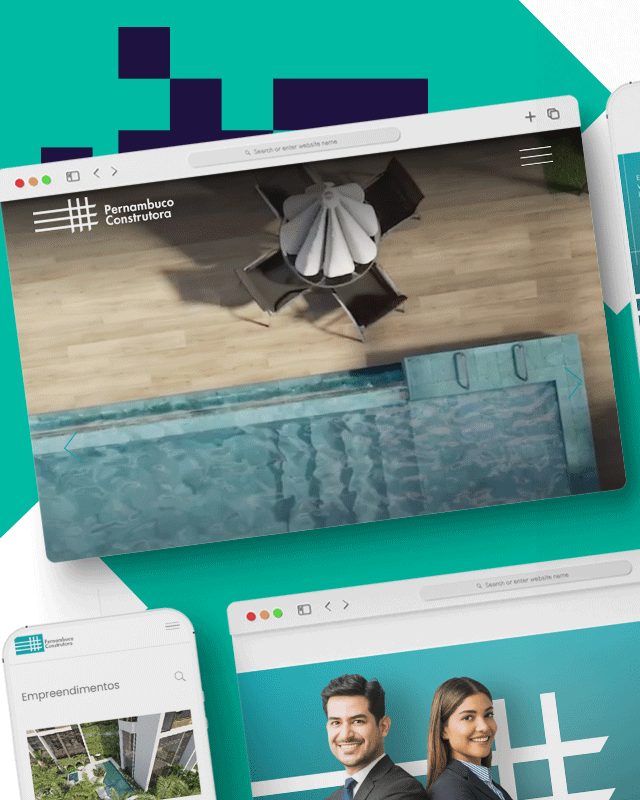 Site institucional
